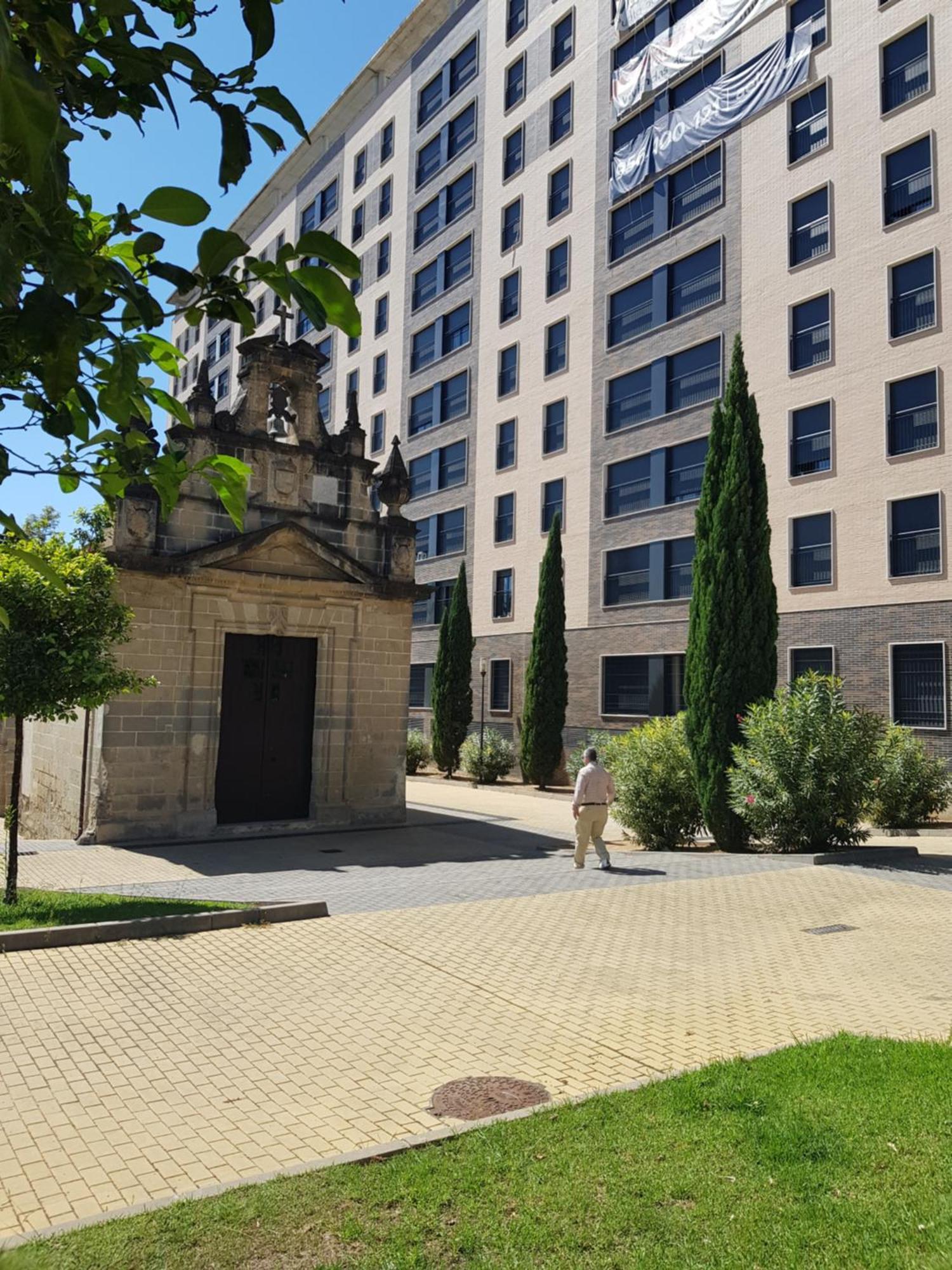 Kiana Mirador Sherry, Parking Gratis 赫雷斯 外观 照片